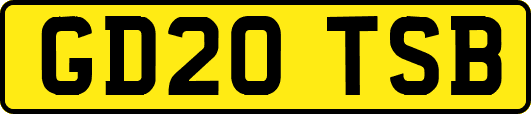 GD20TSB