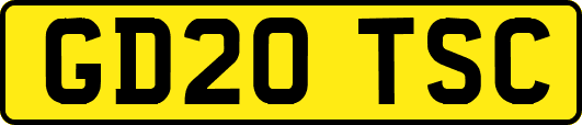 GD20TSC