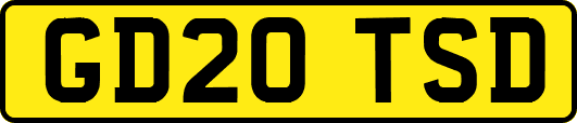 GD20TSD