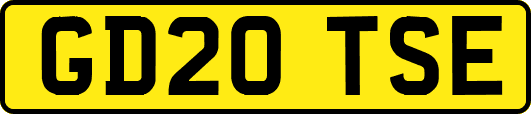 GD20TSE
