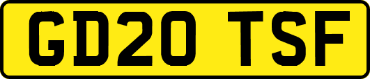 GD20TSF