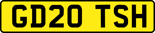 GD20TSH