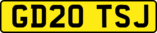 GD20TSJ