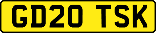 GD20TSK