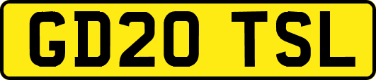 GD20TSL