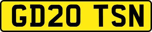 GD20TSN