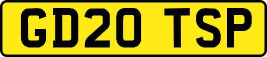 GD20TSP