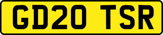 GD20TSR
