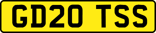 GD20TSS