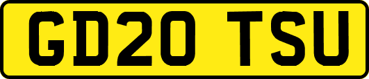 GD20TSU
