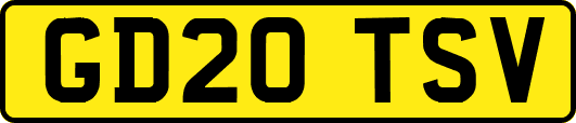GD20TSV
