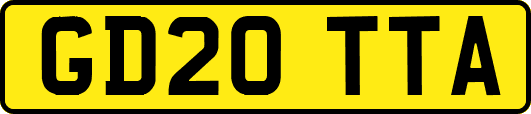 GD20TTA