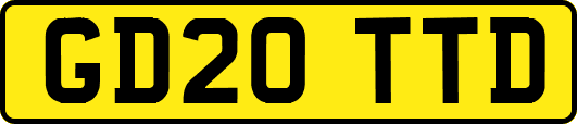 GD20TTD