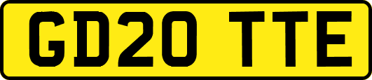 GD20TTE