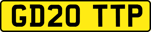 GD20TTP