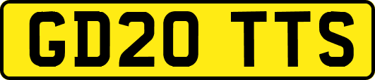 GD20TTS