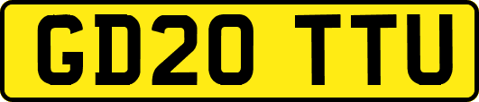GD20TTU