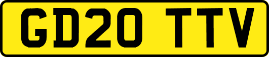 GD20TTV