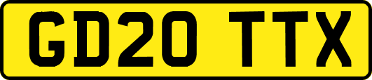 GD20TTX