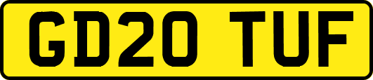 GD20TUF