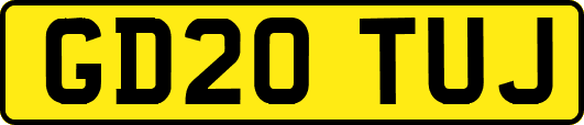 GD20TUJ