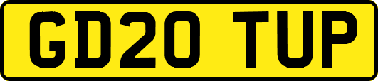 GD20TUP