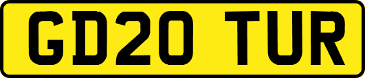 GD20TUR