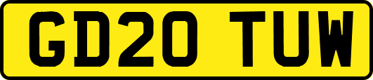 GD20TUW