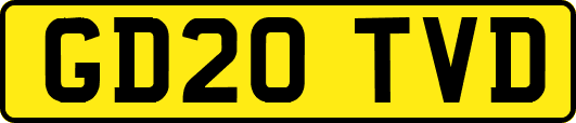 GD20TVD