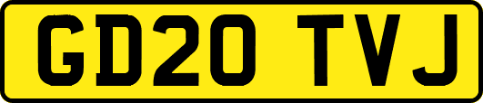 GD20TVJ