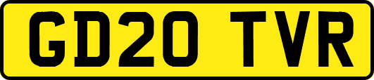 GD20TVR