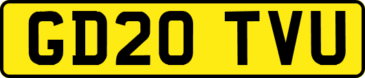 GD20TVU
