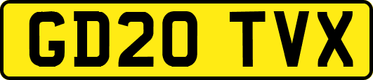 GD20TVX