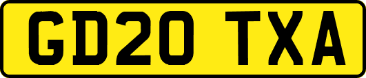 GD20TXA