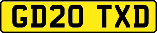 GD20TXD