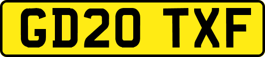 GD20TXF