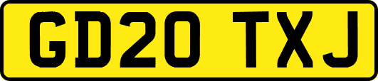 GD20TXJ