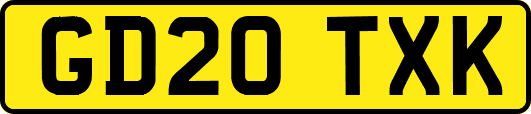 GD20TXK