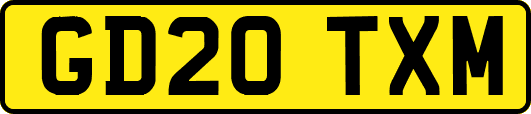 GD20TXM