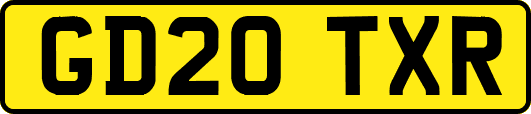 GD20TXR