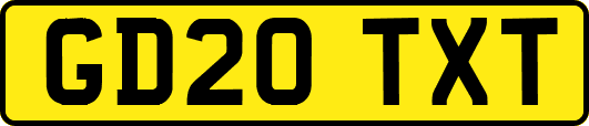 GD20TXT