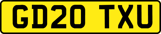 GD20TXU