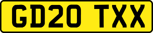 GD20TXX