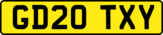 GD20TXY