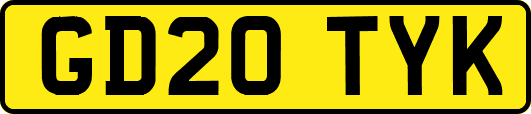 GD20TYK