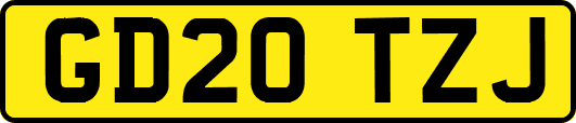GD20TZJ