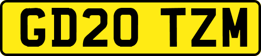 GD20TZM