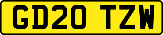 GD20TZW