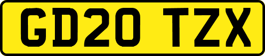 GD20TZX