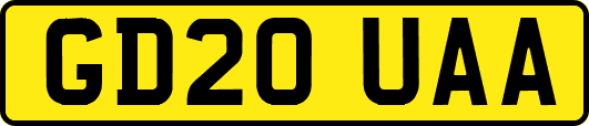 GD20UAA